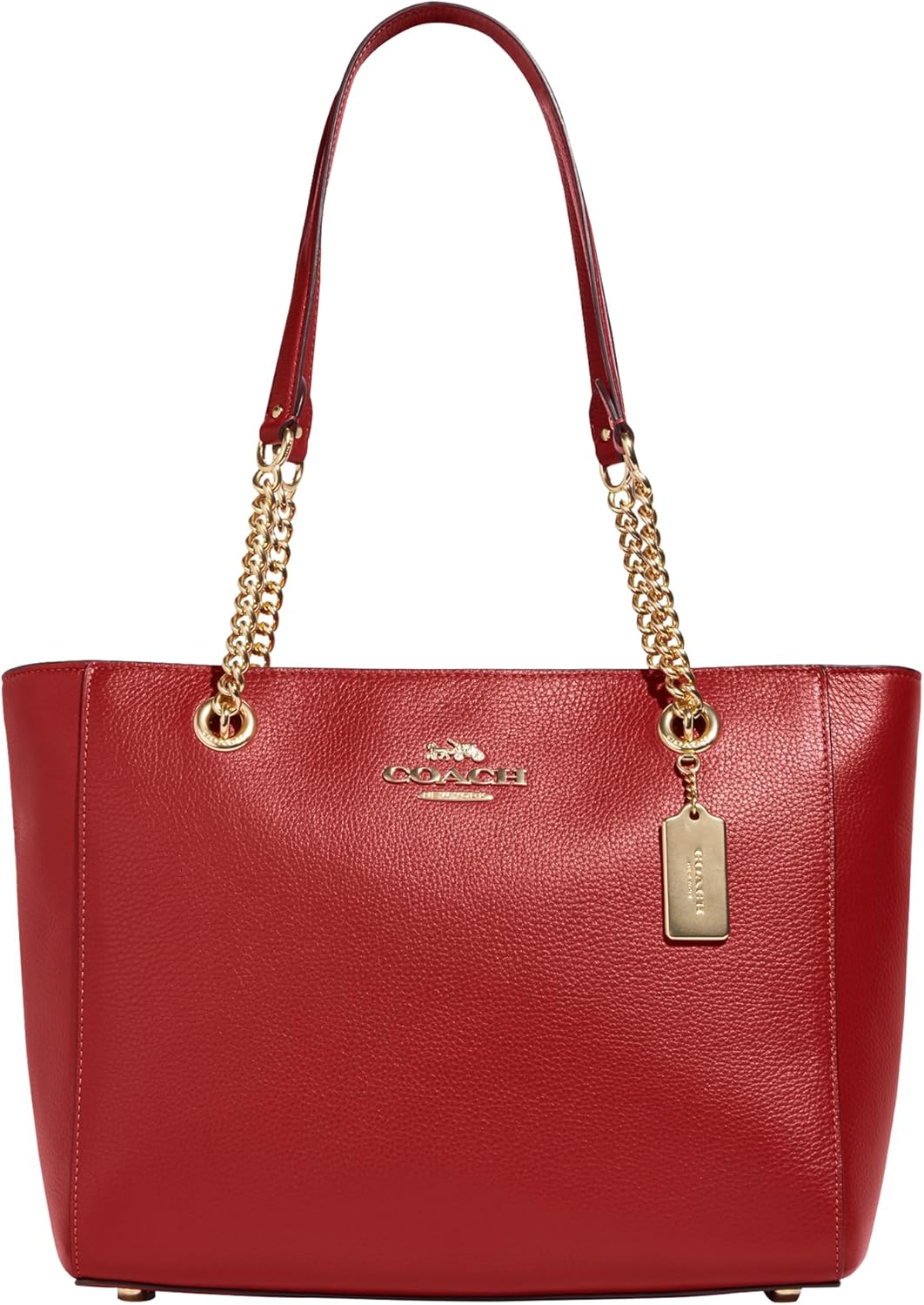 COACH womens Cammie Chain Tote