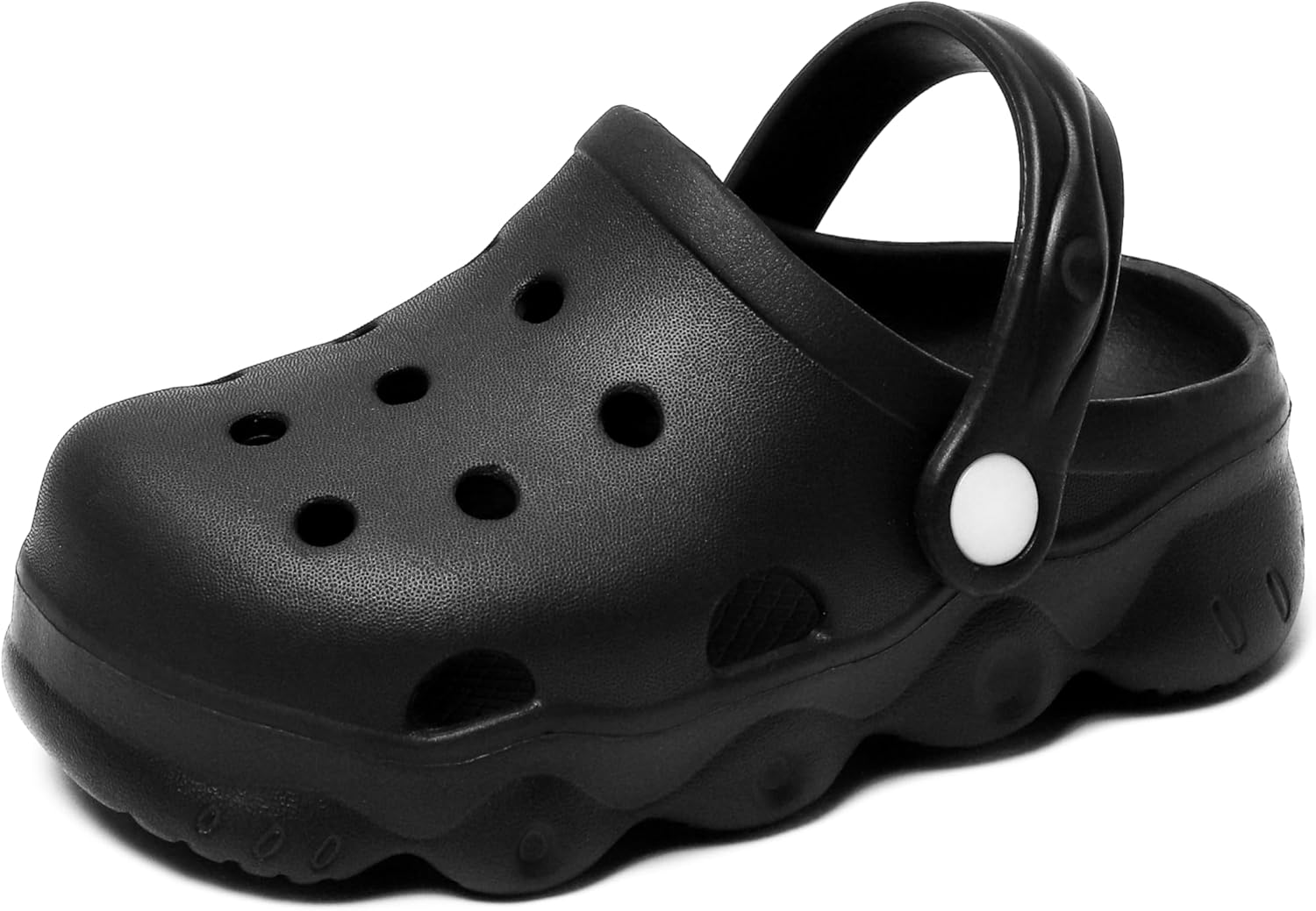 INMINPIN Kids Cute Clogs Cartoon Garden Shoes Boys Girls Slides Slippers Indoor Outdoor Children Water Shower Beach Pool Sandals