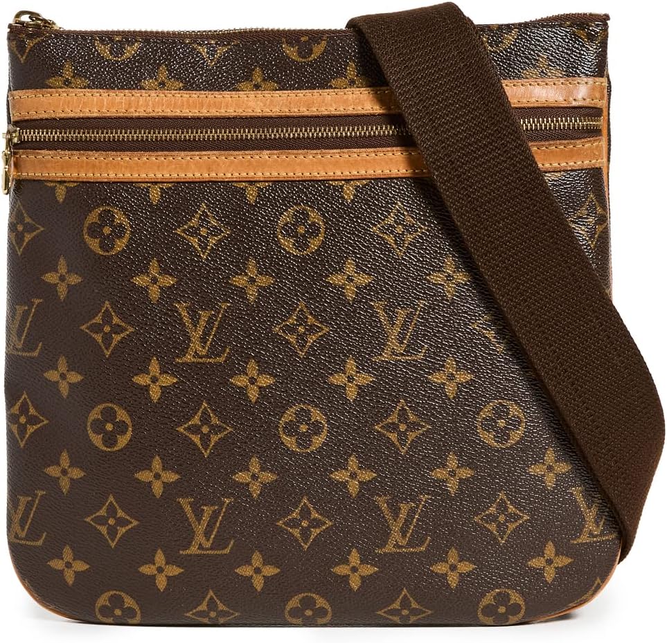 Louis Vuitton Women's Pre-Loved Pochette Bosphore, Mono