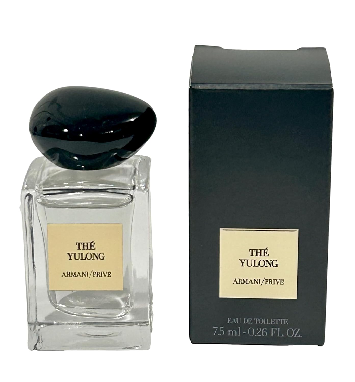 ARMANI THE YULONG Mini UNISEX Perfume Splash on Dabber EDP 7.5 ml / 0.26 oz - 5030