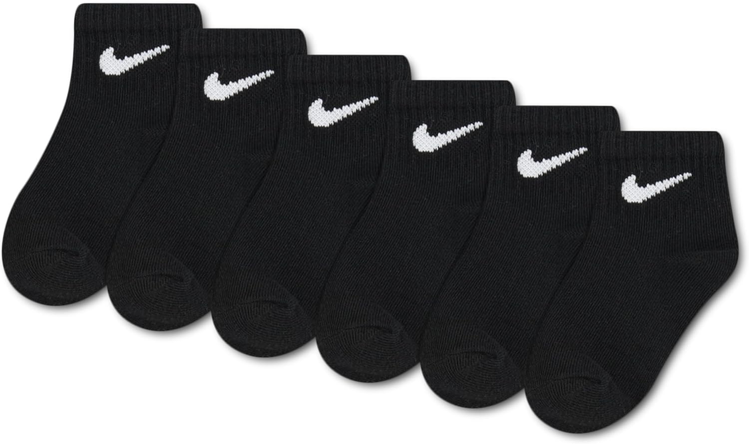 Nike Baby 6-pack Baby/Toddler Basic Socks