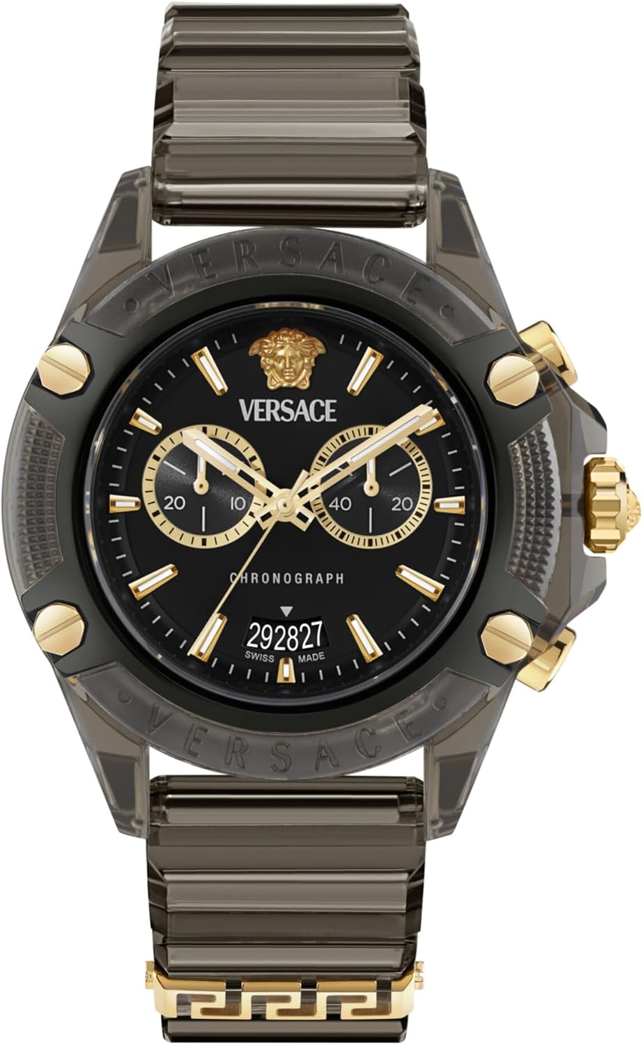 Versace Icon Active Diamond Watch