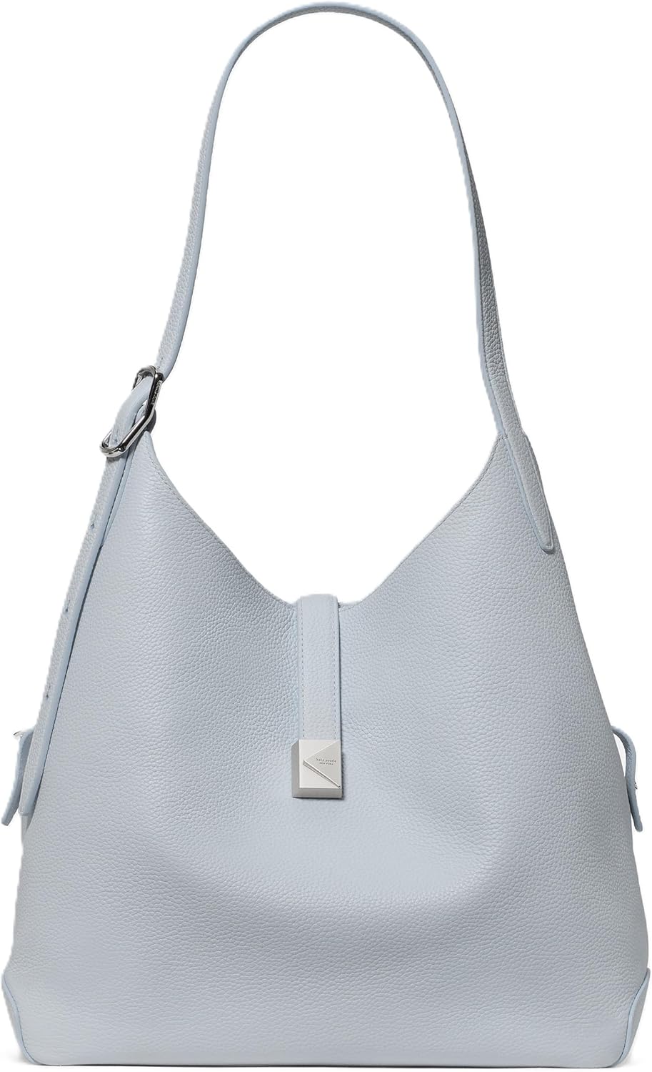 kate spade new york Women's Deco Pebbled Leather Large Shoulder Bag