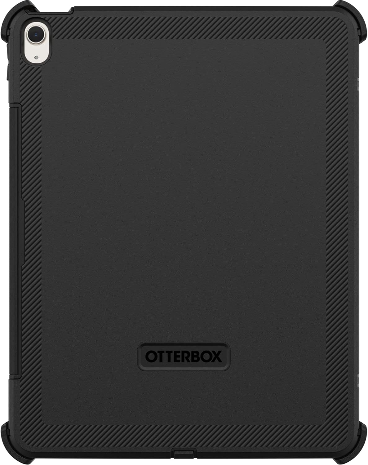 OtterBox Defender Series Case for iPad Air 13-inch (M3) & (M2) - Black | Ultra-Thin, Protective Minimalist Phone Case for Samsung Galaxy, Wireless Charging Compatible, Sleek, Pocket-Friendly Design