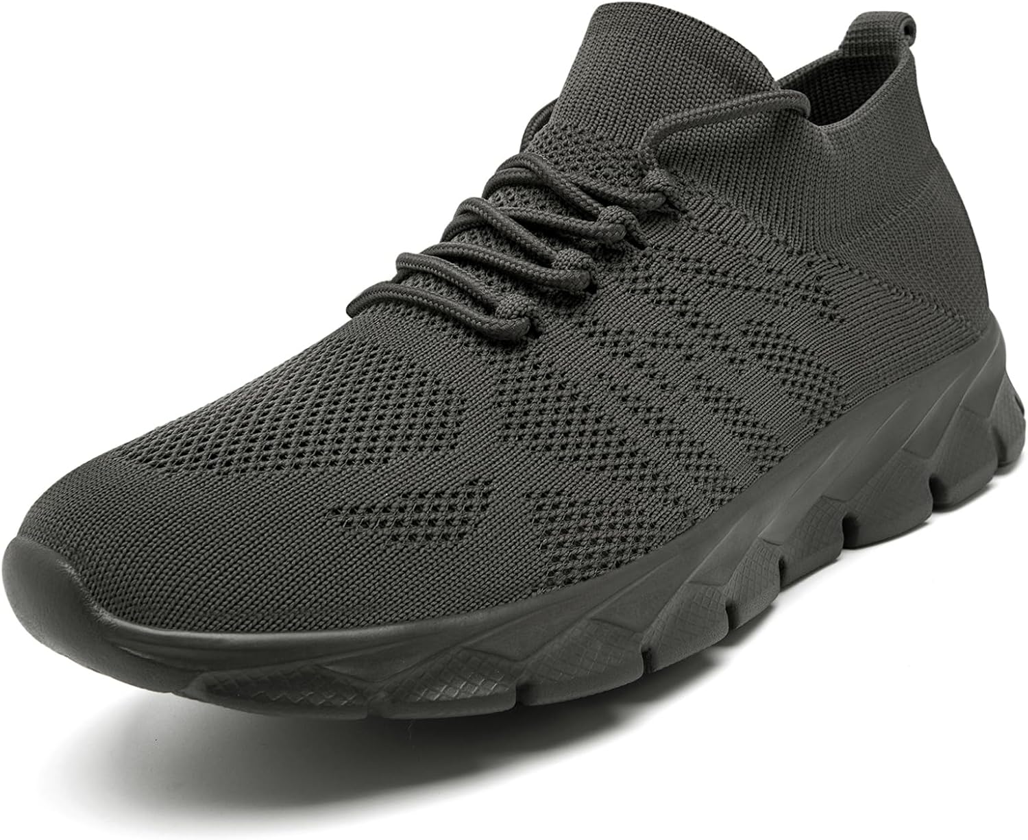 Mens Running Shoes Tennis Walking Lightweight Athletic Workout Gym Shoes Breathable Fashion Sneakers