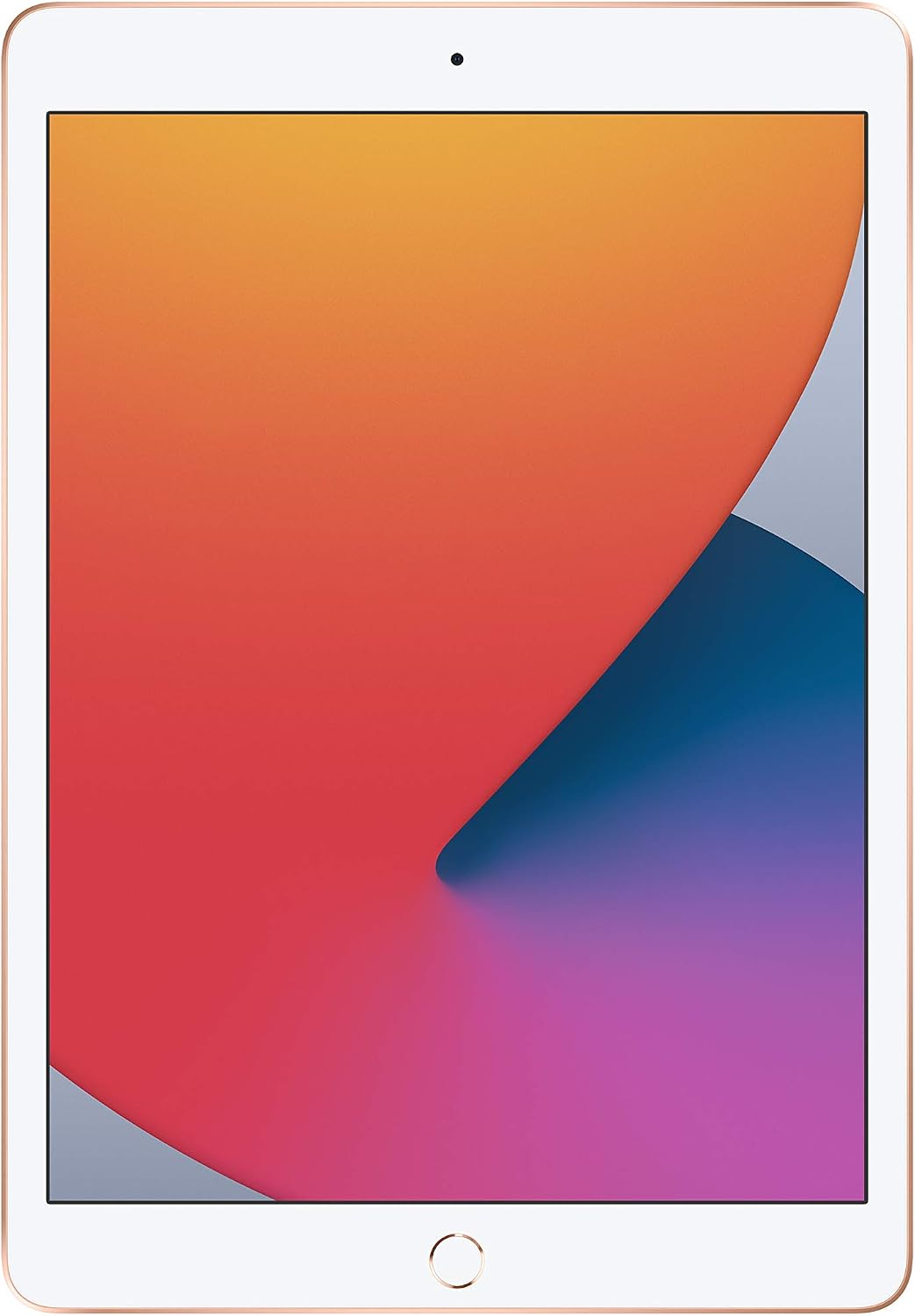 2020 Apple iPad (10.2-inch, Wi-Fi, 32GB) - Gold (8th Generation)