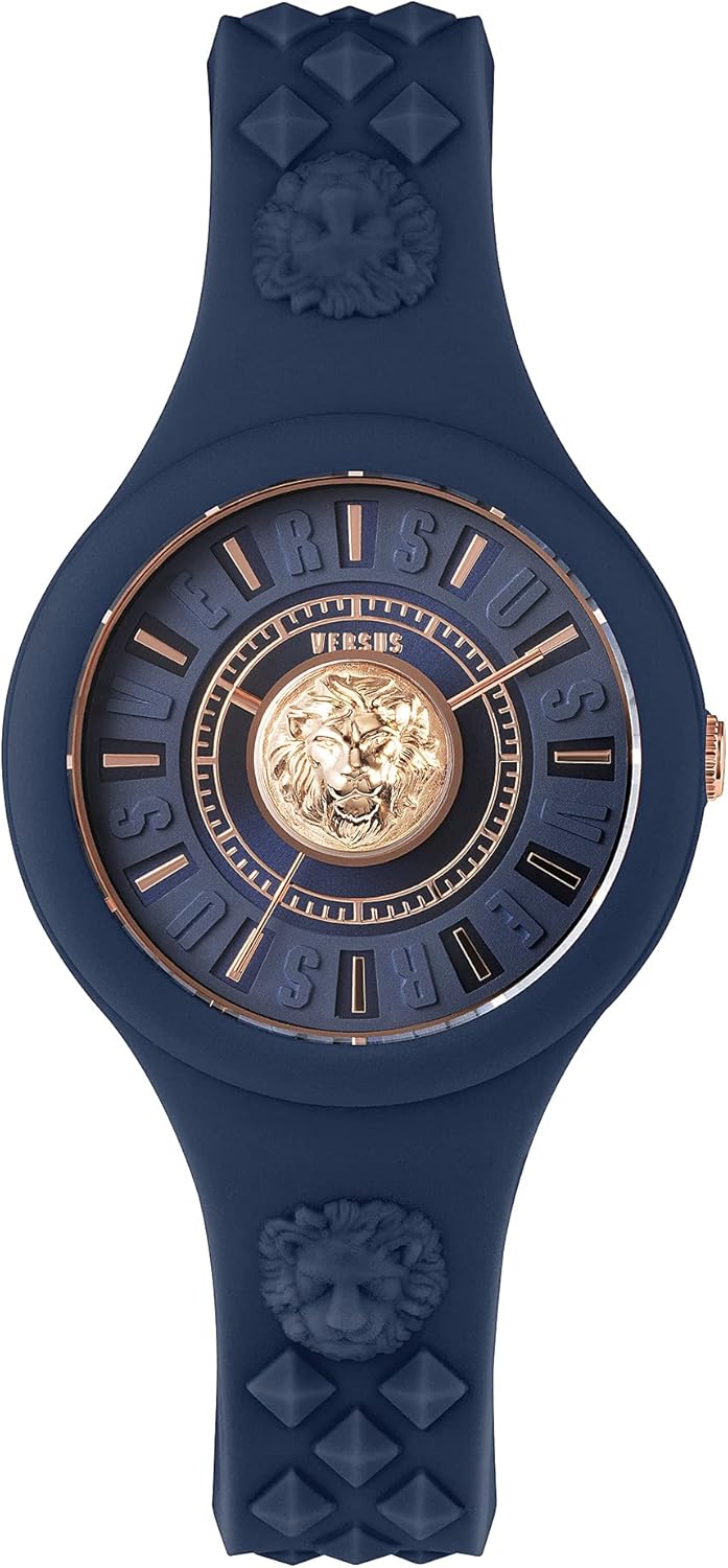 Versus Versace Fire Island Collection Luxury Womens Watch Timepiece