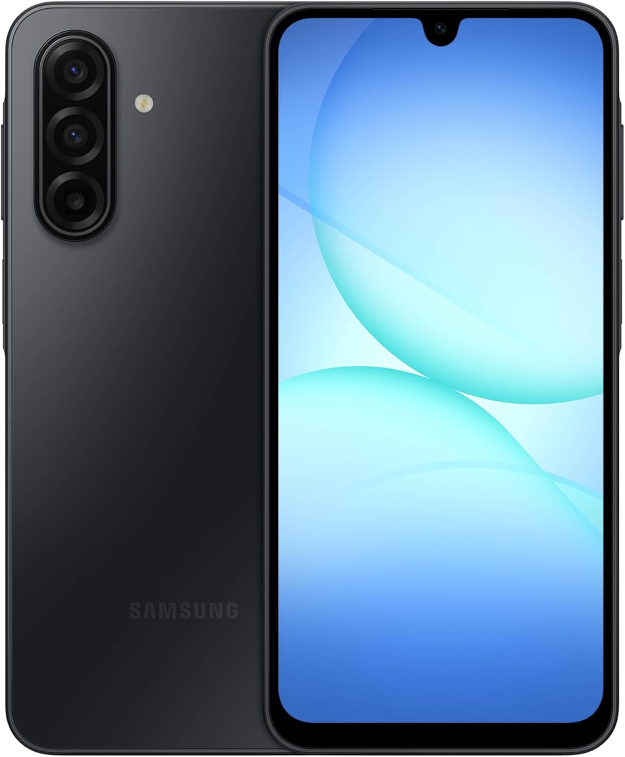 Samsung Galaxy A17 5G Smart Phone 128GB US 1 Yr Manufacturer Warranty Black | Large AMOLED, High-Res Camera, Durable Design, Super Fast Charging, Expandable Storage, Circle to Search, 2025
