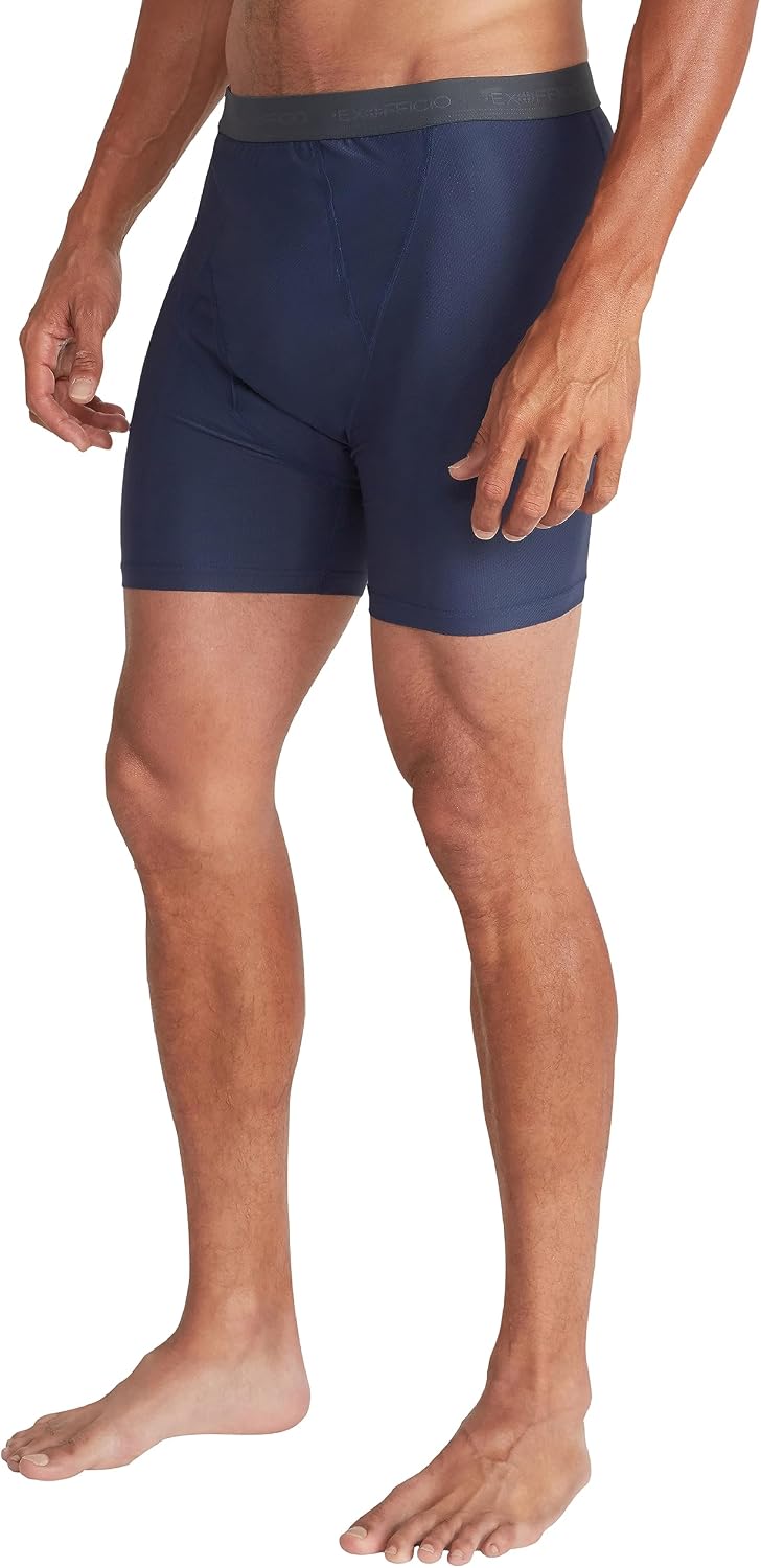 ExOfficio Men's Give-N-Go 2.0 Boxer Brief - Cool and Comfortable Underwear
