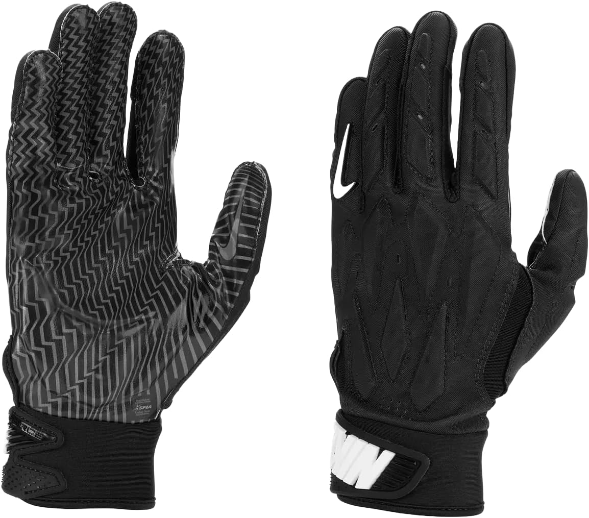 Nike D-Tack 7.0 Lineman Football Gloves