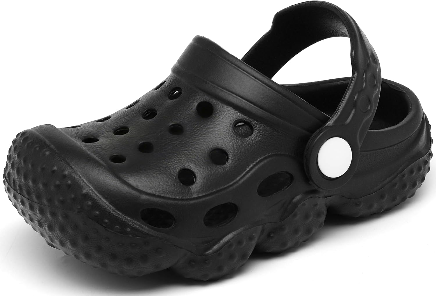 INMINPIN Kids Girls Boys Clogs Garden Shoes Toddler Slides Sandals Children Water Shower Beach Pool Slippers Indoor Outdoor