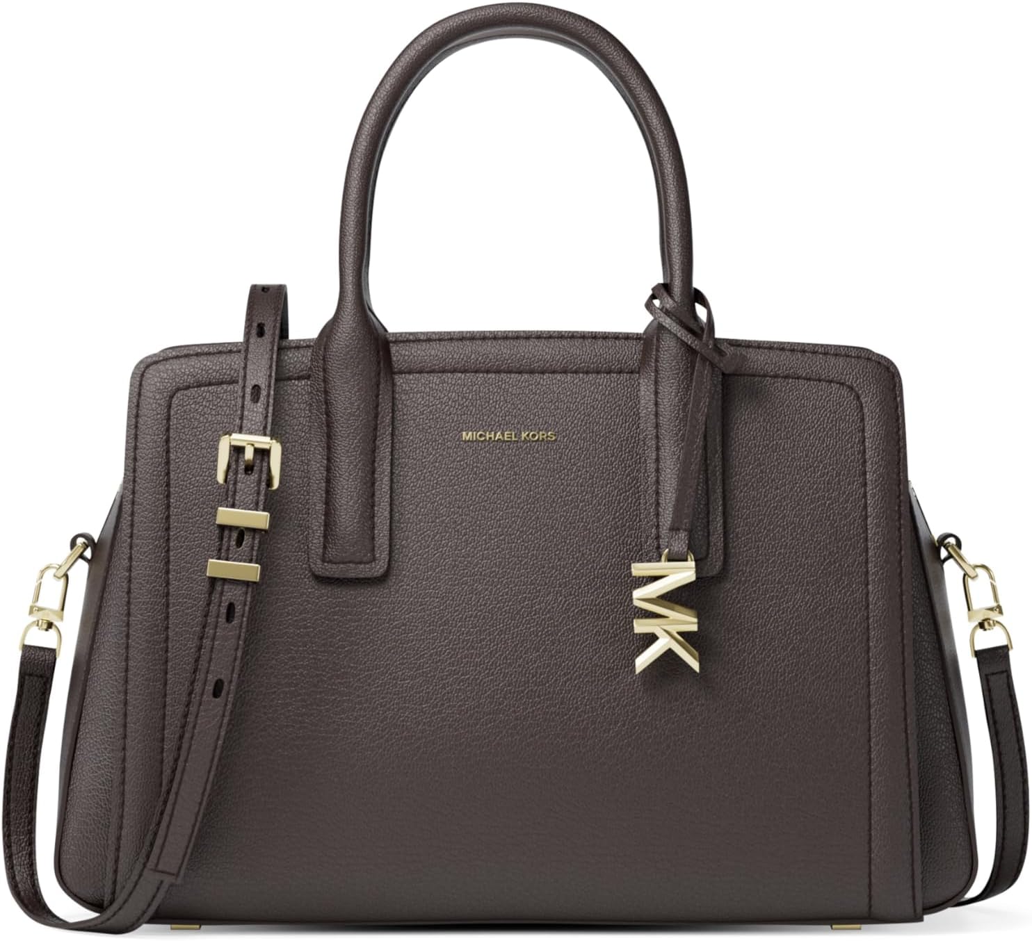 Michael Kors Women's Laila Medium Satchel