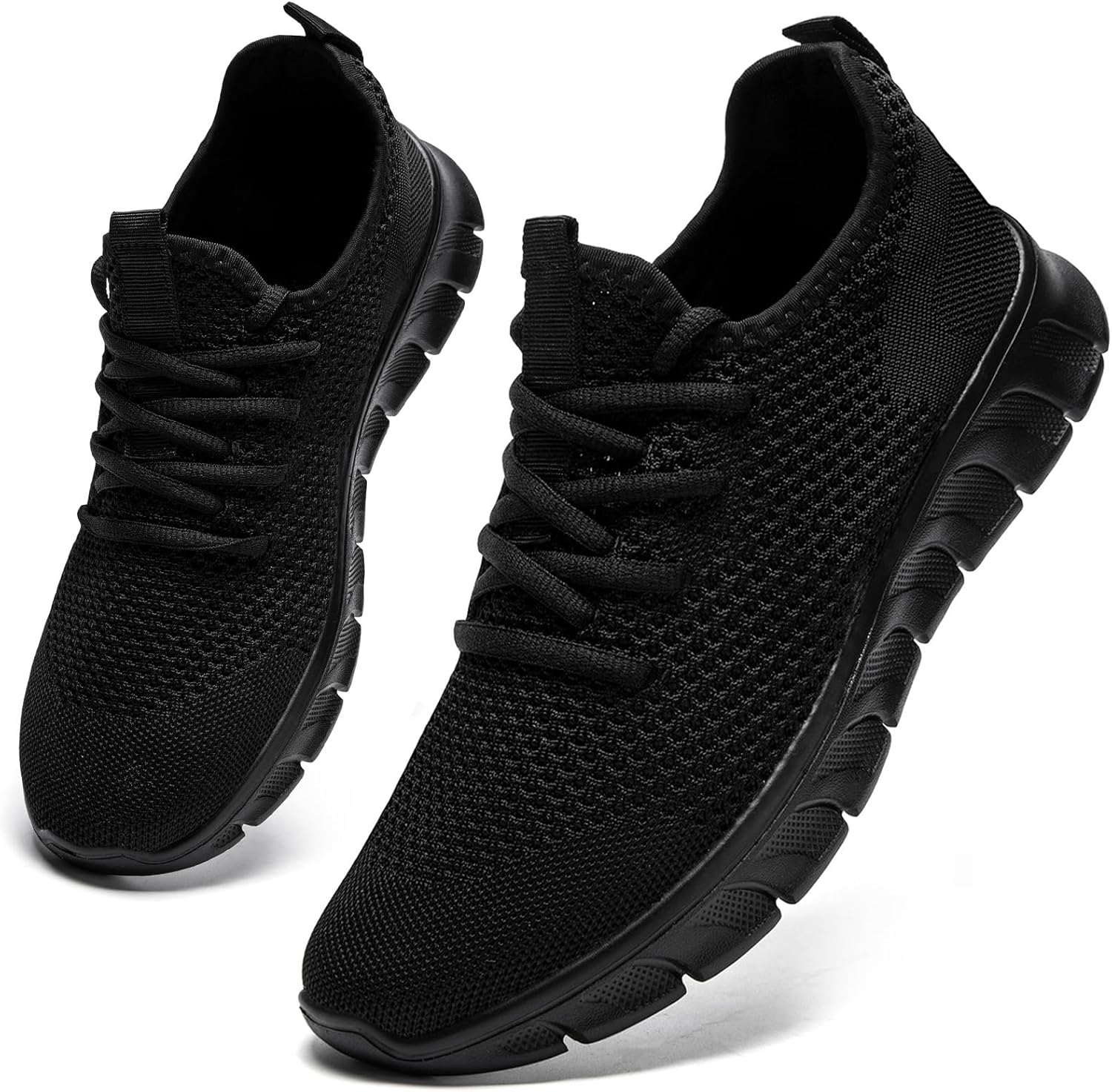 Running Tennis Shoes for Women Men Breathable Walking Shoes Lightweight Soft Mesh Athletic Gym Sneakers Workout Fashion Sneakers Lace up Daily Footwear