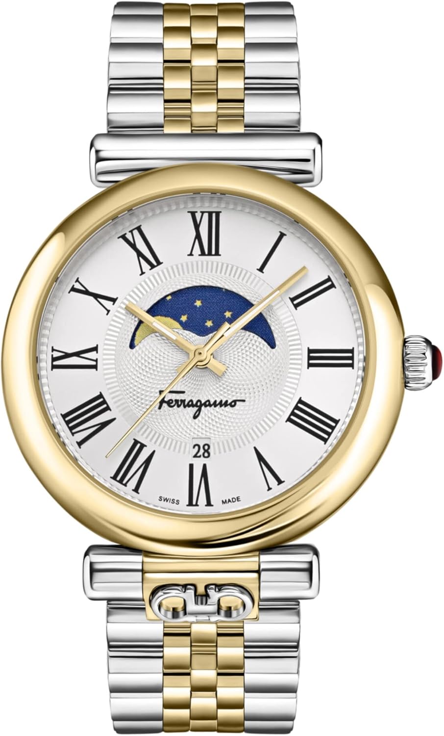 Salvatore Ferragamo Ferragamo Ora Collection Luxury Womens Watch Timepiece