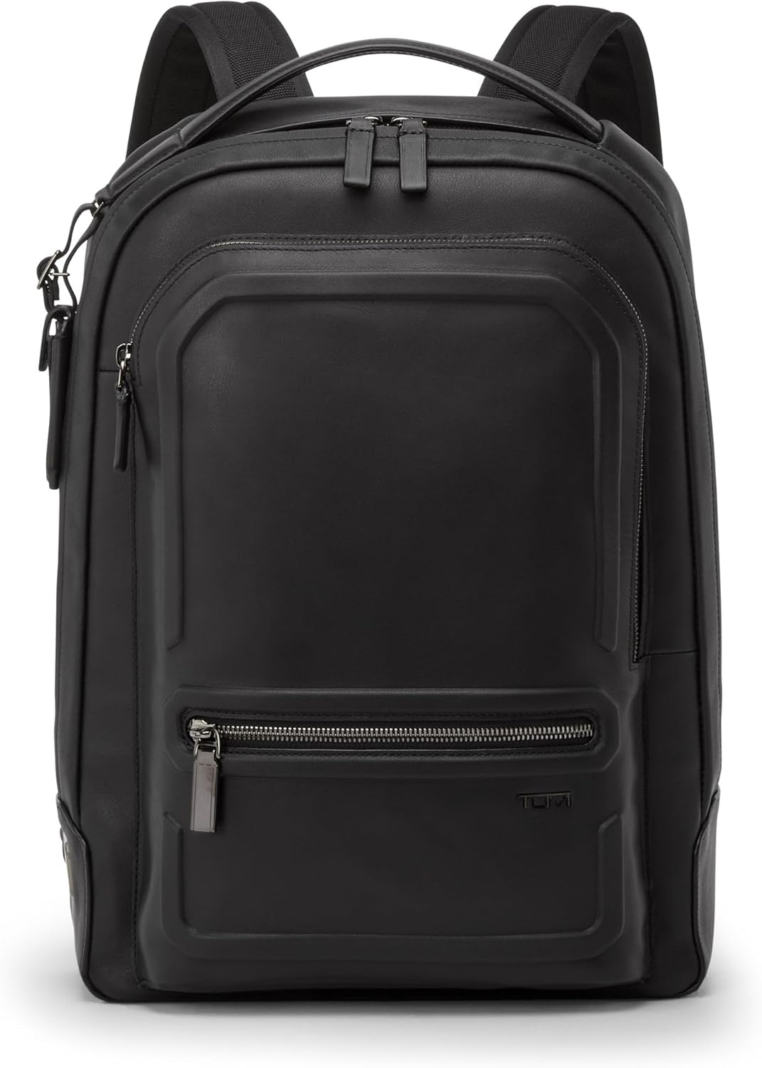 Tumi Mens Bradner Backpack Black/Bombe One Size