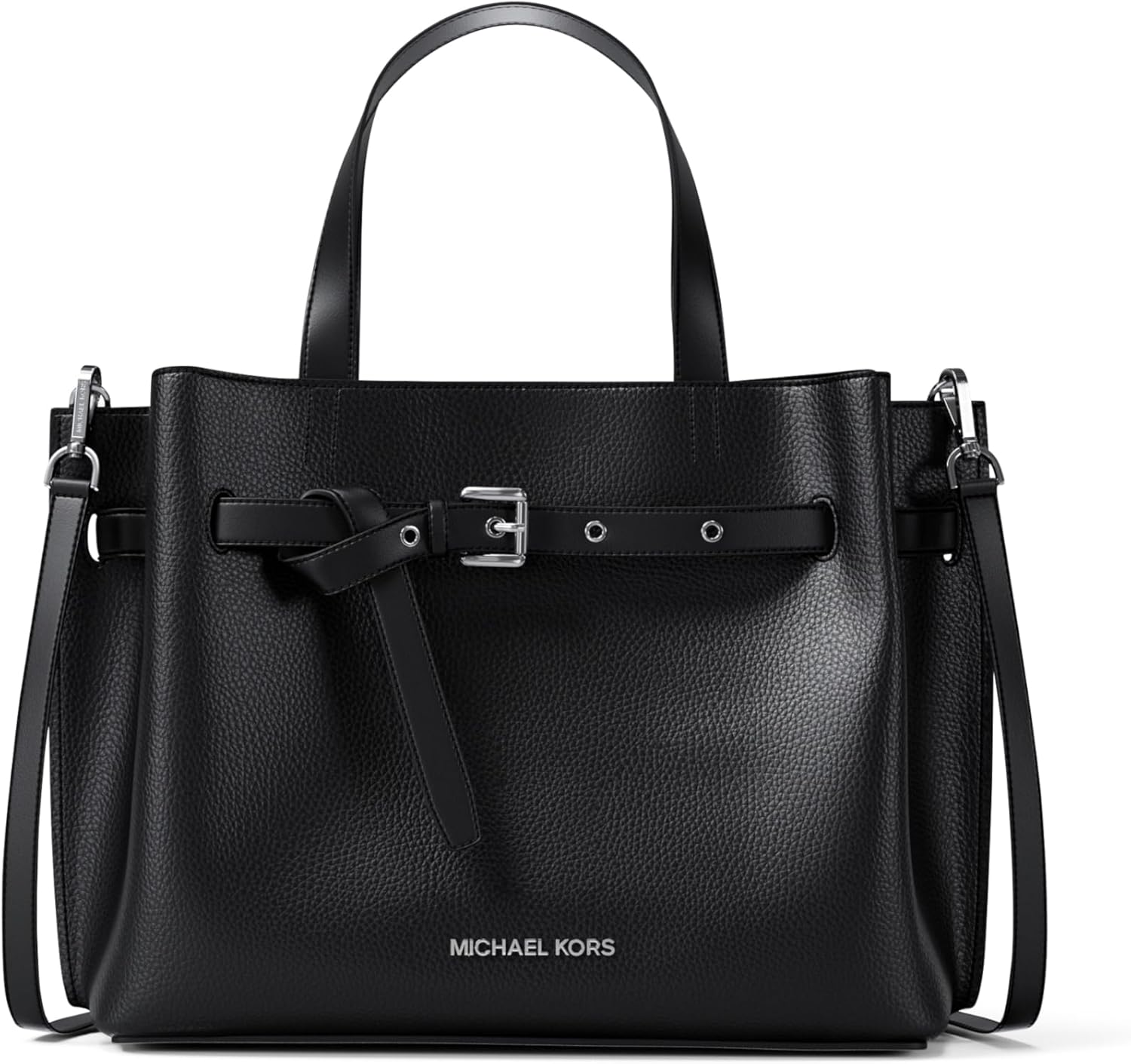 Michael Kors womens Emilia Medium Satchel