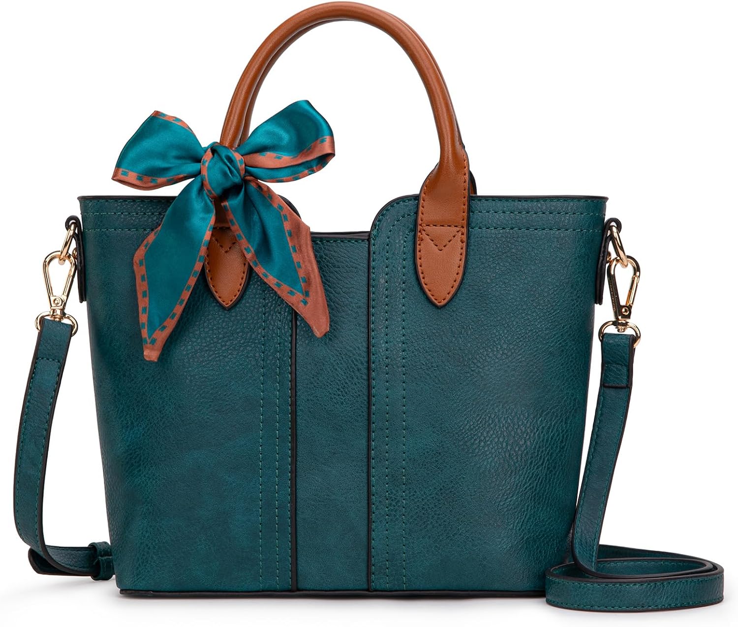Montana West Tote Bags for Women Crossbody Purses Cute Satchel Handbag with Detachable Strap