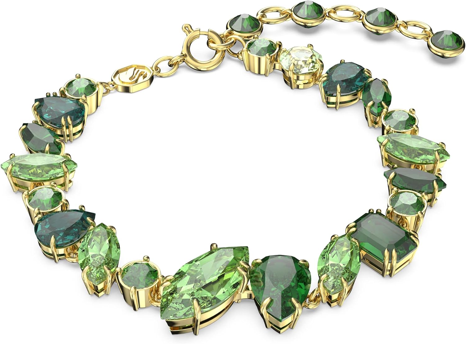 Swarovski Gema Crystal Bracelet Collection