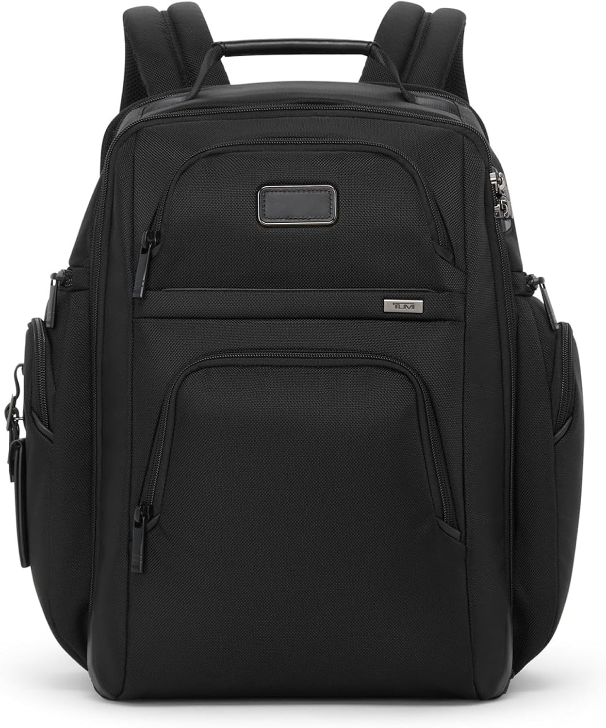 Tumi Unisex Tumi Brief Pack, Black, One Size