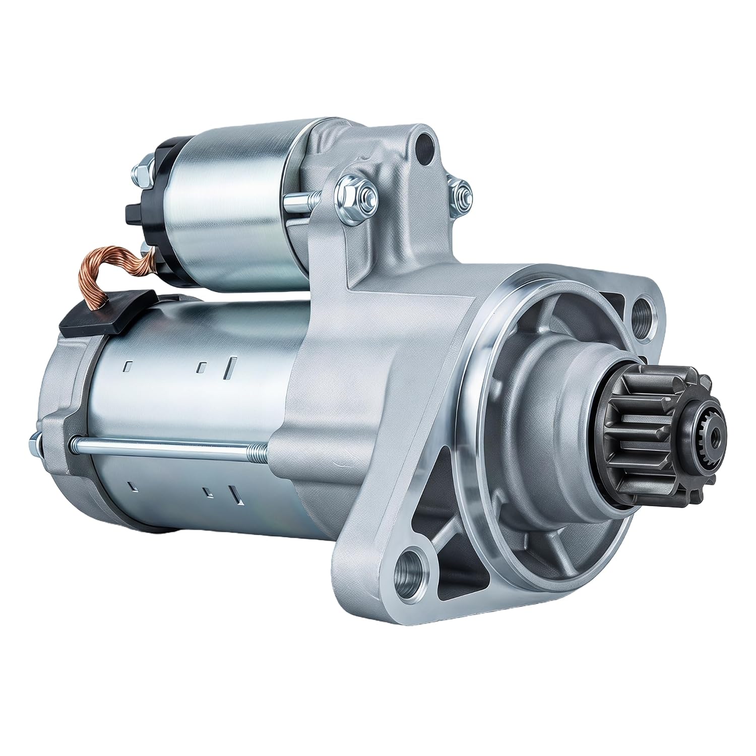 Starter Motor, Replacement Auto Part for Engine Starting System 0-001-179-526