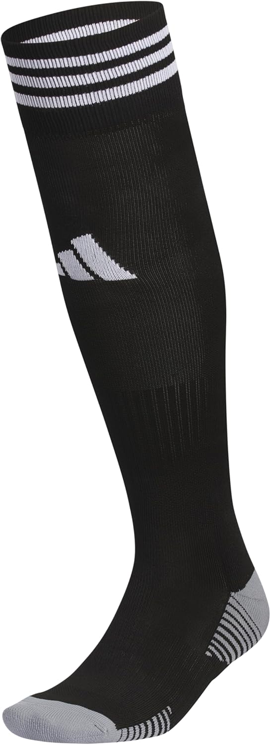 adidas Unisex Copa Zone Soccer Socks (1 Pair) Over-the-Calf