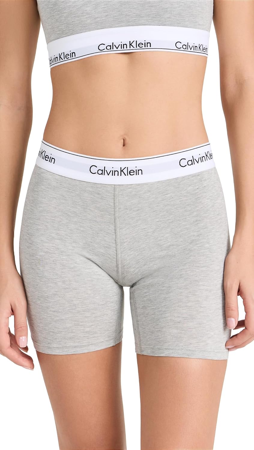 Calvin Klein Women's Modern Cotton Boxer Brief