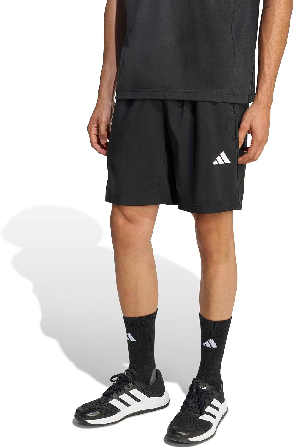 adidas Men's Workout Essentials Base Woven Shorts