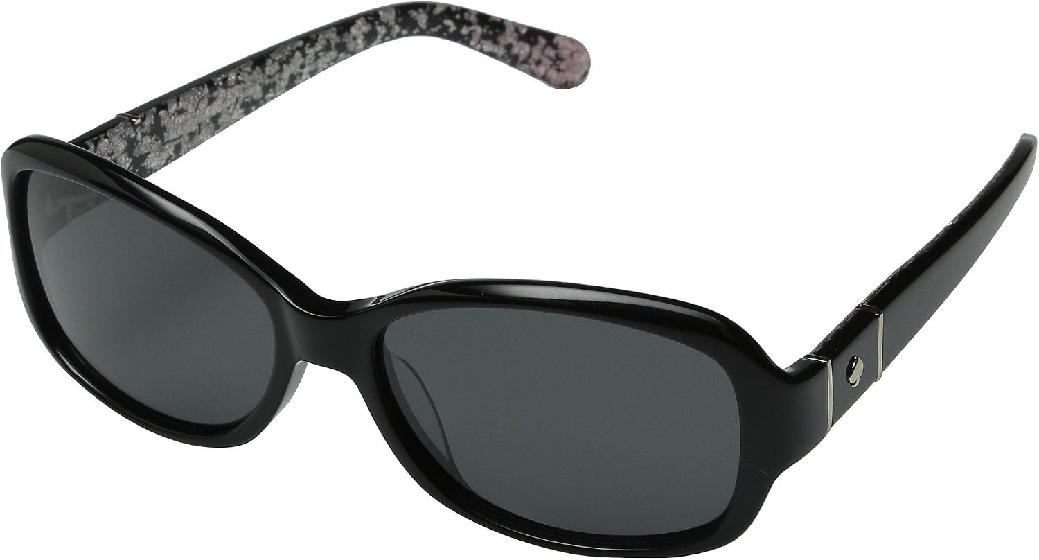 kate spade new york womens Cheyenne Rectangular Sunglasses