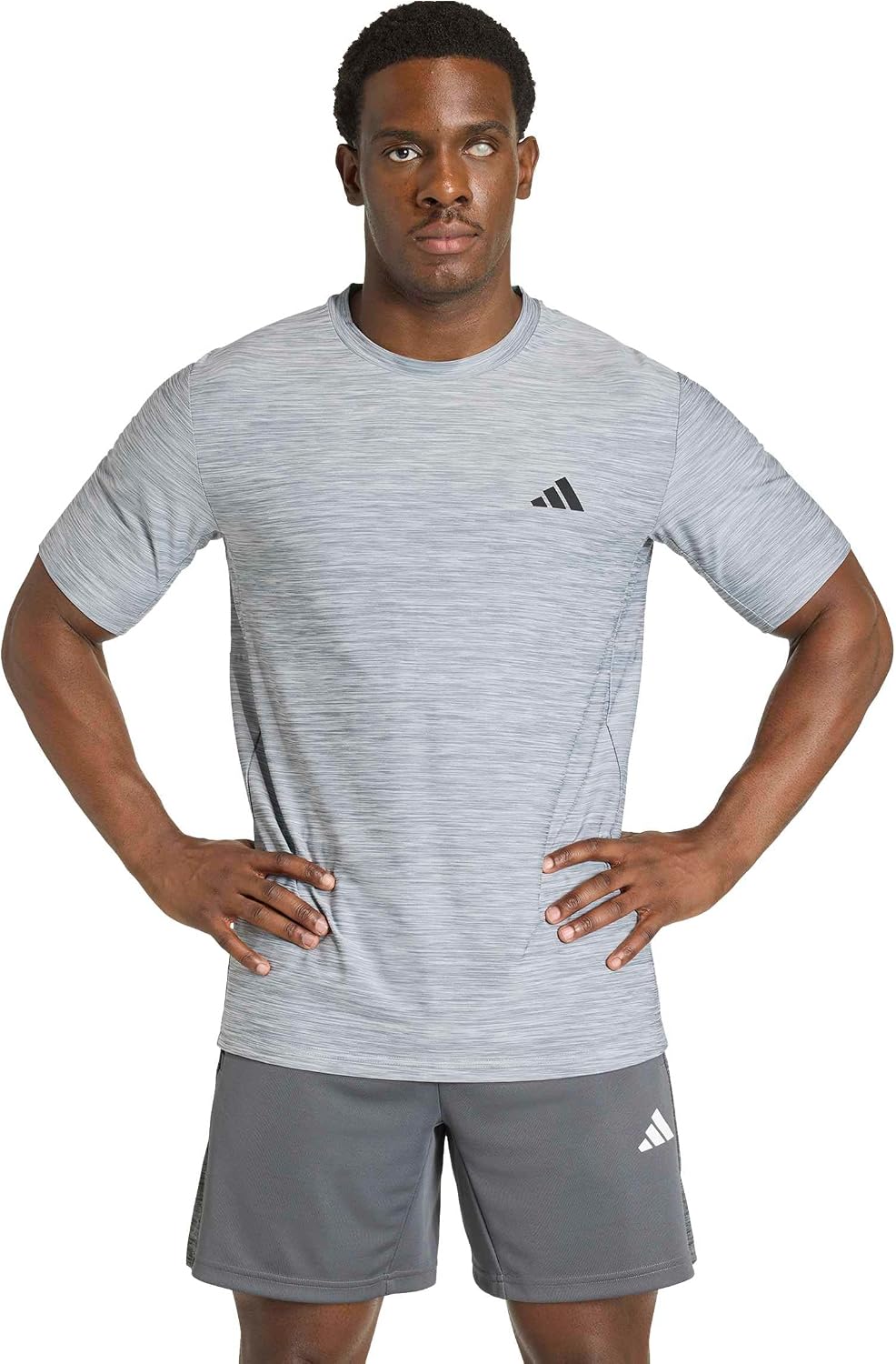 adidas Men's Workout Essentials Flex T-Shirt
