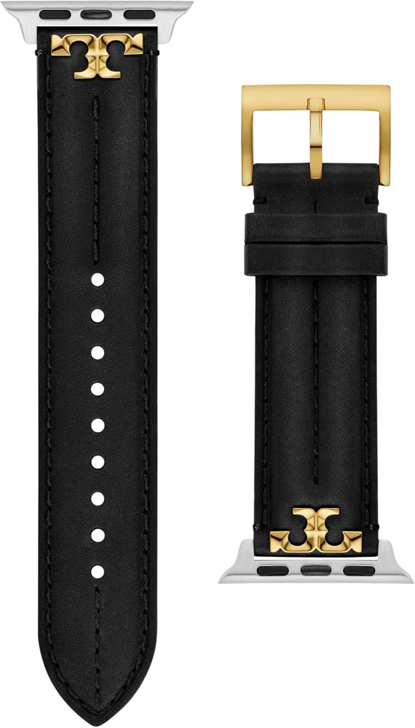 Tory Burch Women's Kira 38/40/41/42mm Band For Apple Watch®