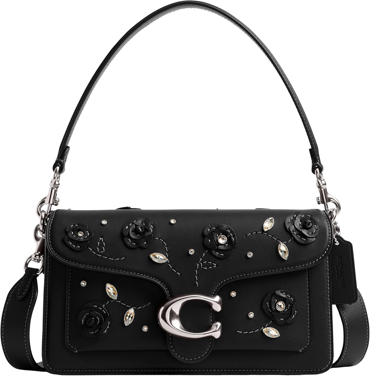 Coach Women's Soft Tabby Shoulder Bag 26