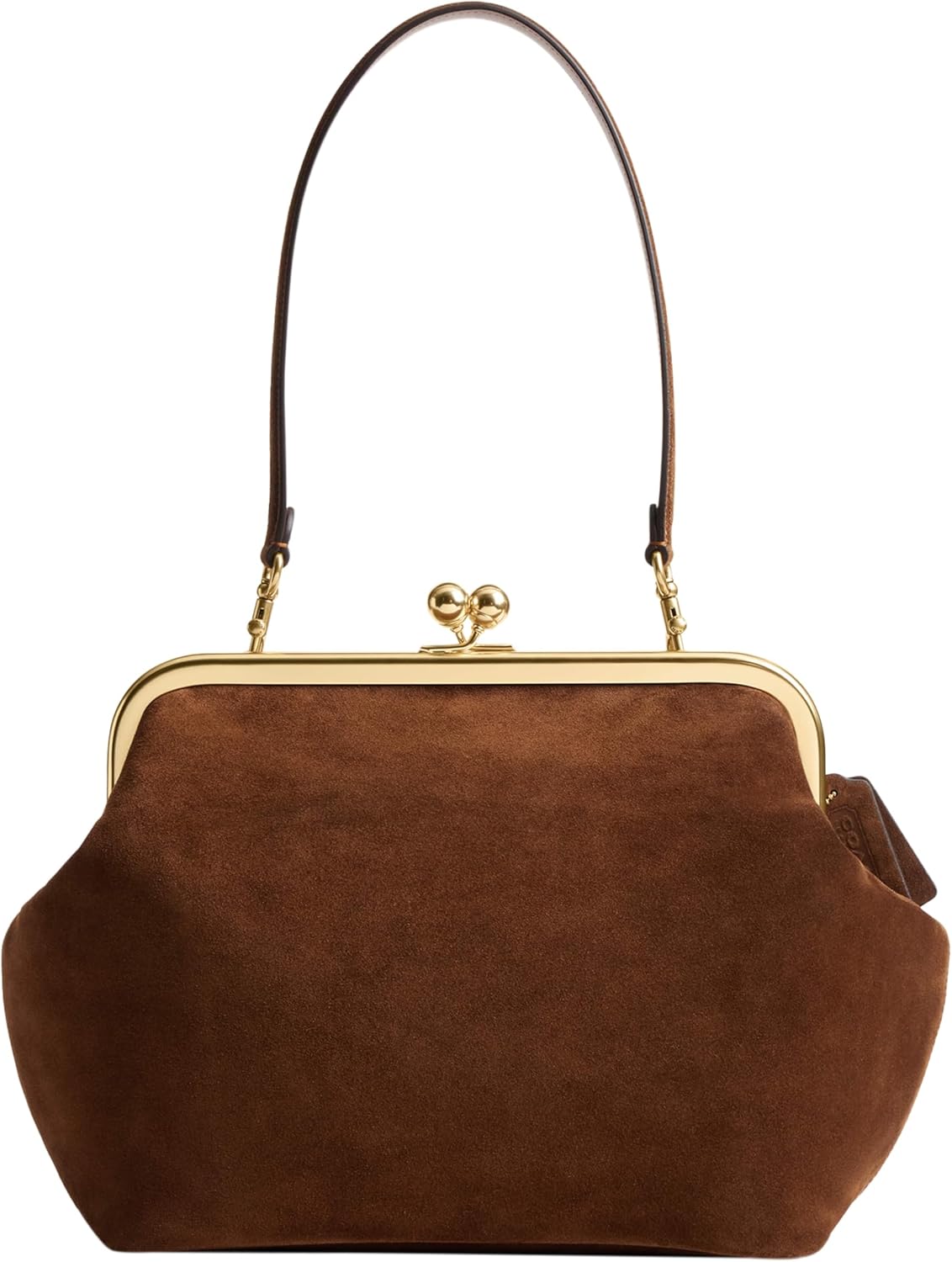 Coach Women's Kisslock Frame Bag 27