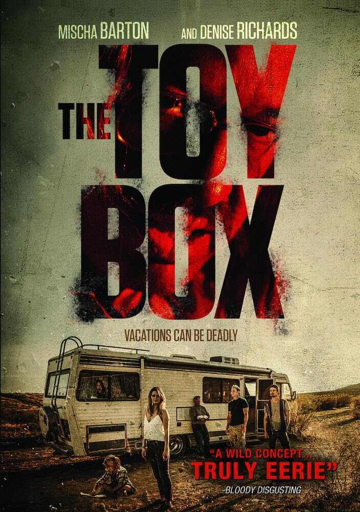 The Toybox [DVD]