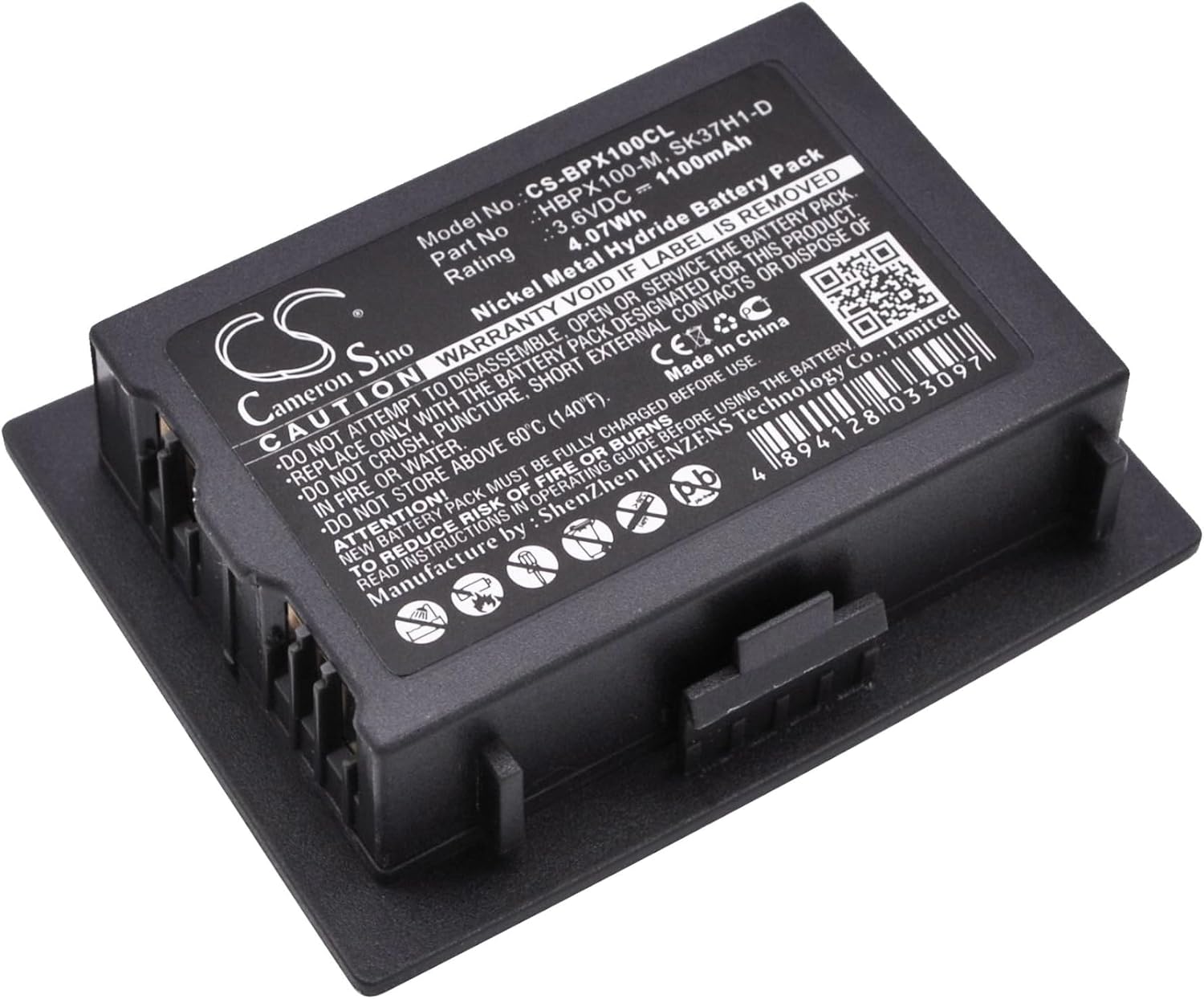 VI VINTRONS Battery for ALCATEL IPTouch 600, Mobile IPTouch 600,
