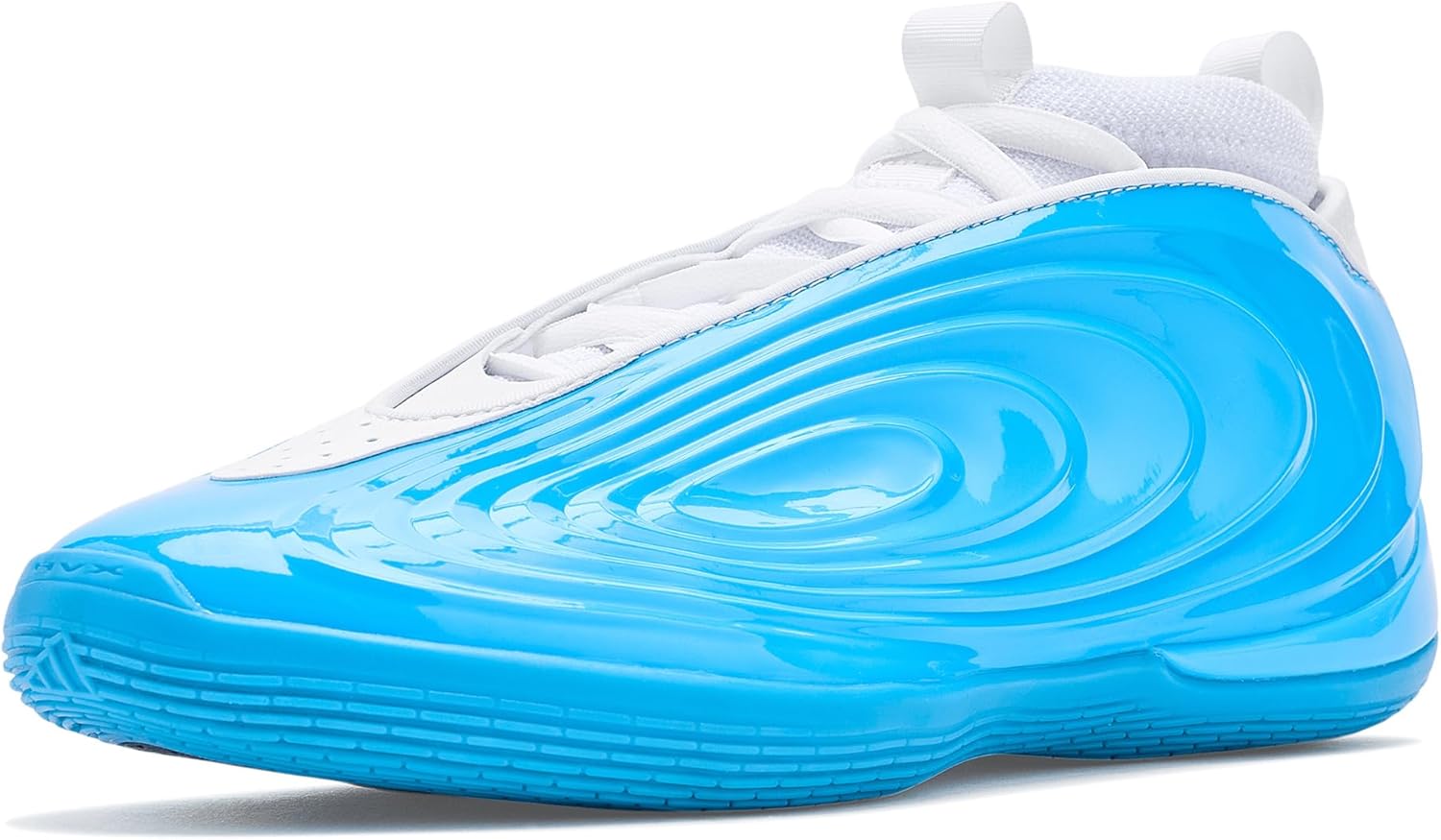 adidas Unisex Harden Volume 10 Lucid AquamarineFtwr White/Silver met. 10 US