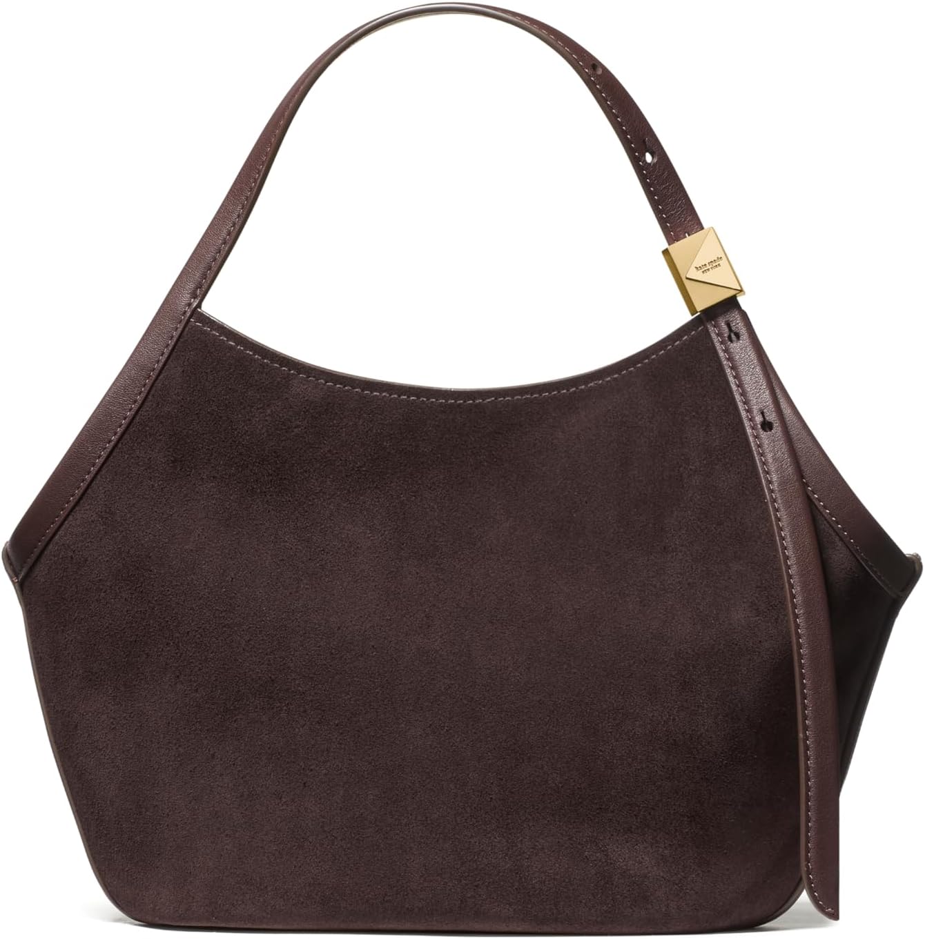 kate spade new york Deco Pleated Small Tulip Tote Bag