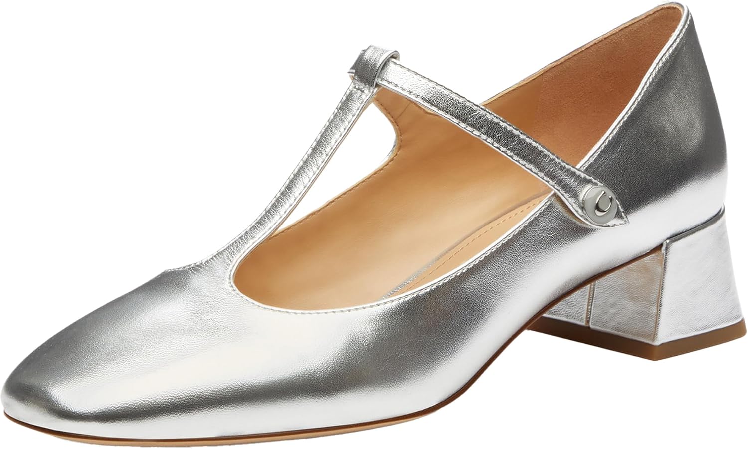 Coach Women's Angelina T-Strap Mary Jane
