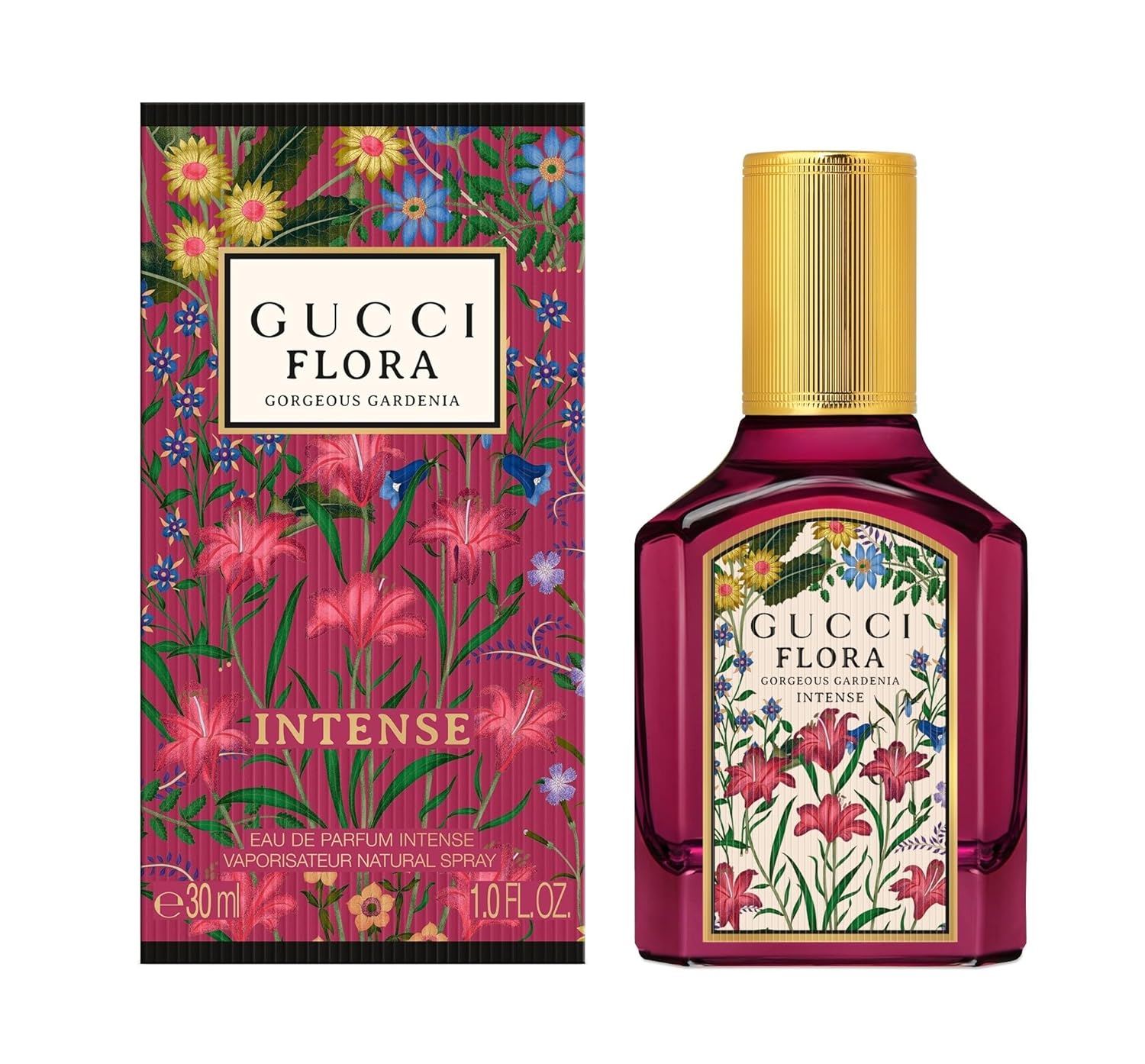 Gucci Flora Gorgeous Gardenia Intense Eau de Parfum 1.01oz/30ml