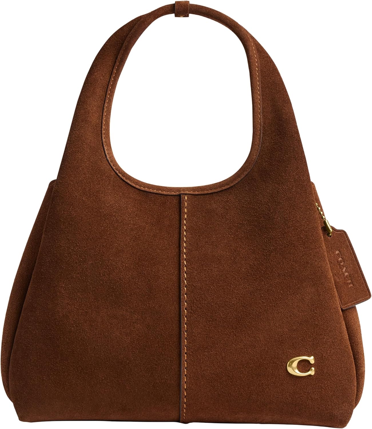 Coach Women's Leather Lana Shoulder Bag