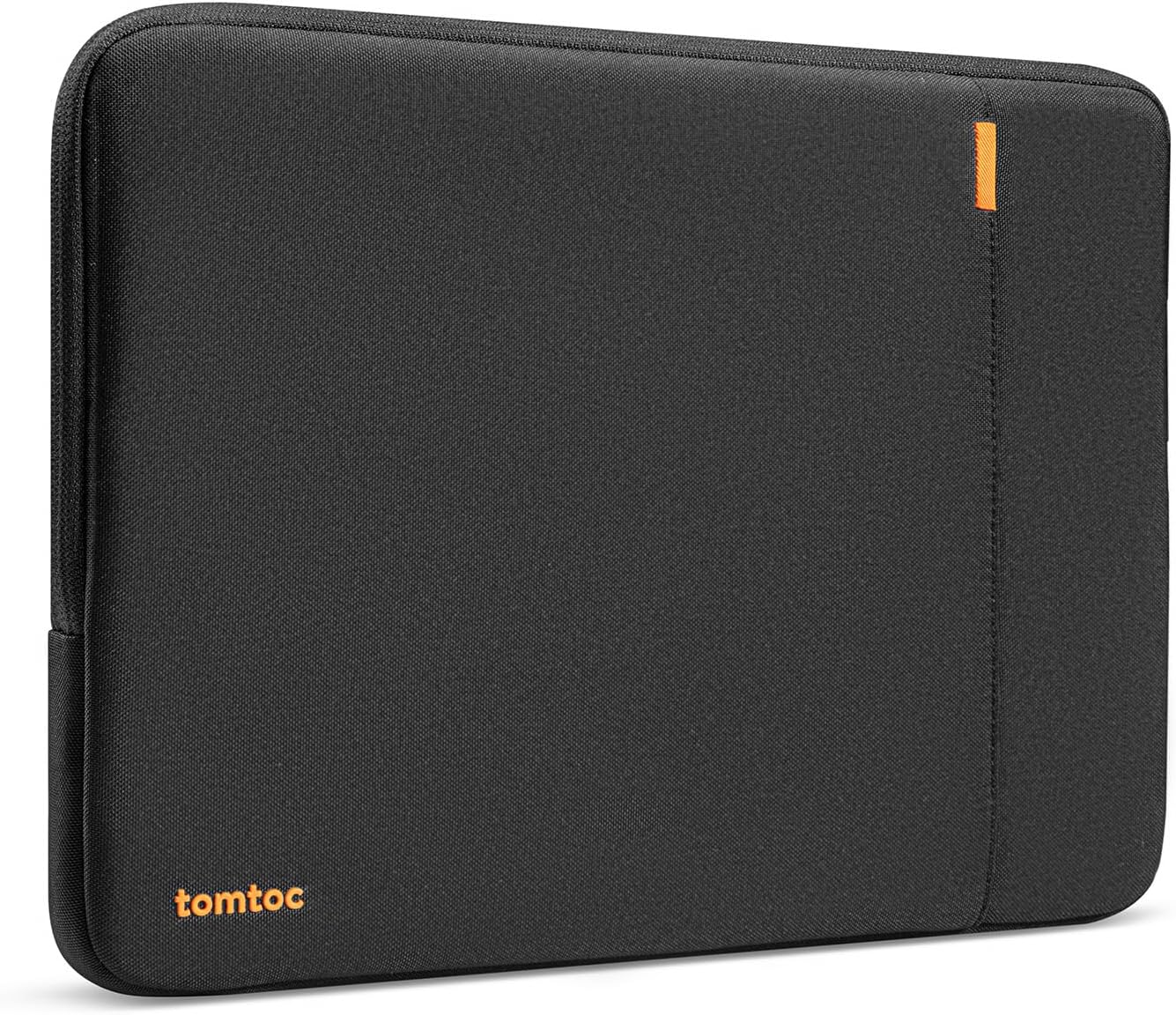 tomtoc 360° Protective Laptop Sleeve for 13-inch New MacBook Air M5/A3449 (2026) M4/A3240, M3/A3113, M2/A2681, M1/A2337, Water-Resistant Computer Case Bag Fits 13" MacBook Neo A18 & MacBook Pro M2/M1