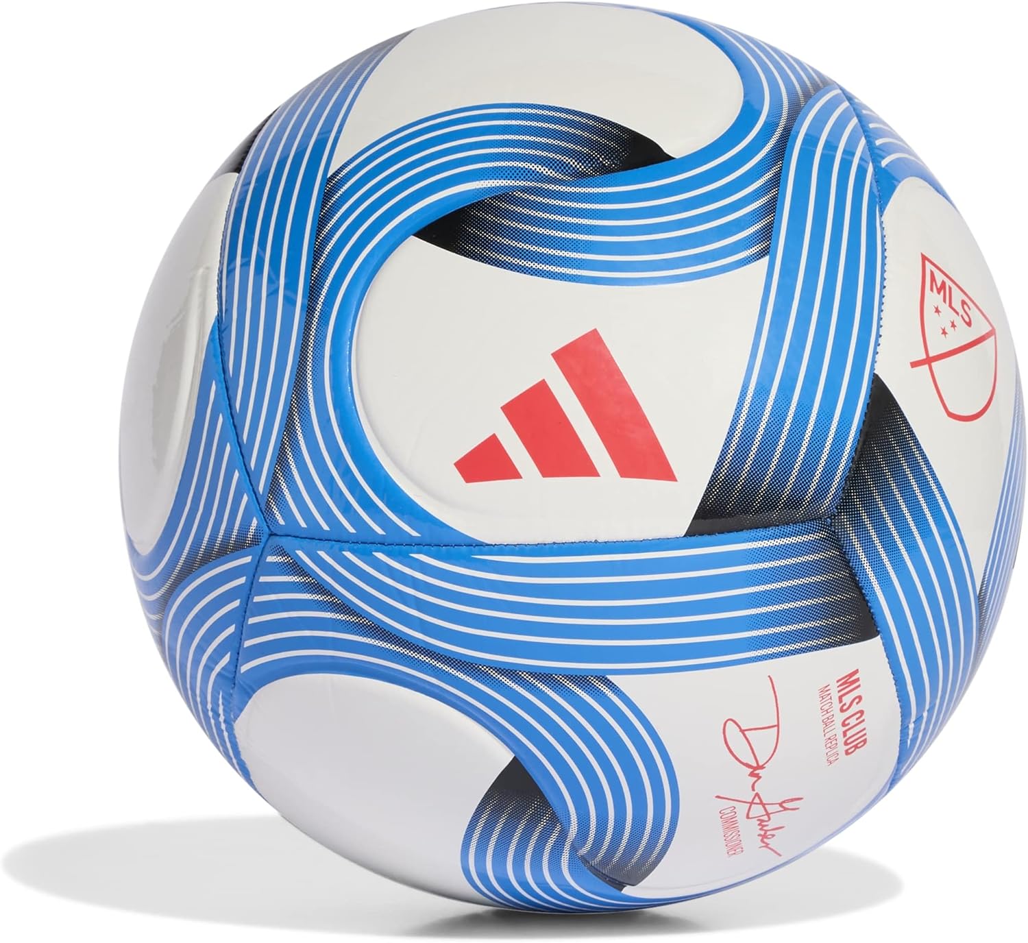 adidas Unisex MLS Soccer Ball