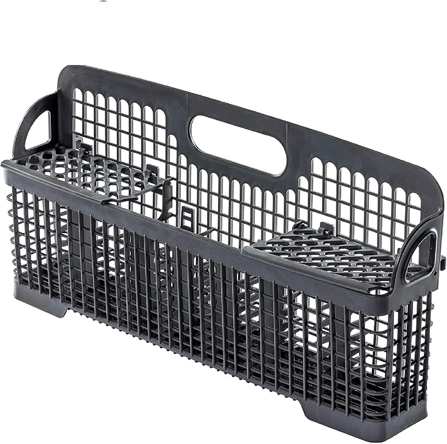 Dishwasher Silverware Basket Replaces For KitchenAid KUDS30IVSS4 KUDS40CVSS3 KUDS40CVSS2 KUDS50FVSS0 KUDS03CTSS3 KUDS03STSS3 Dishwasher