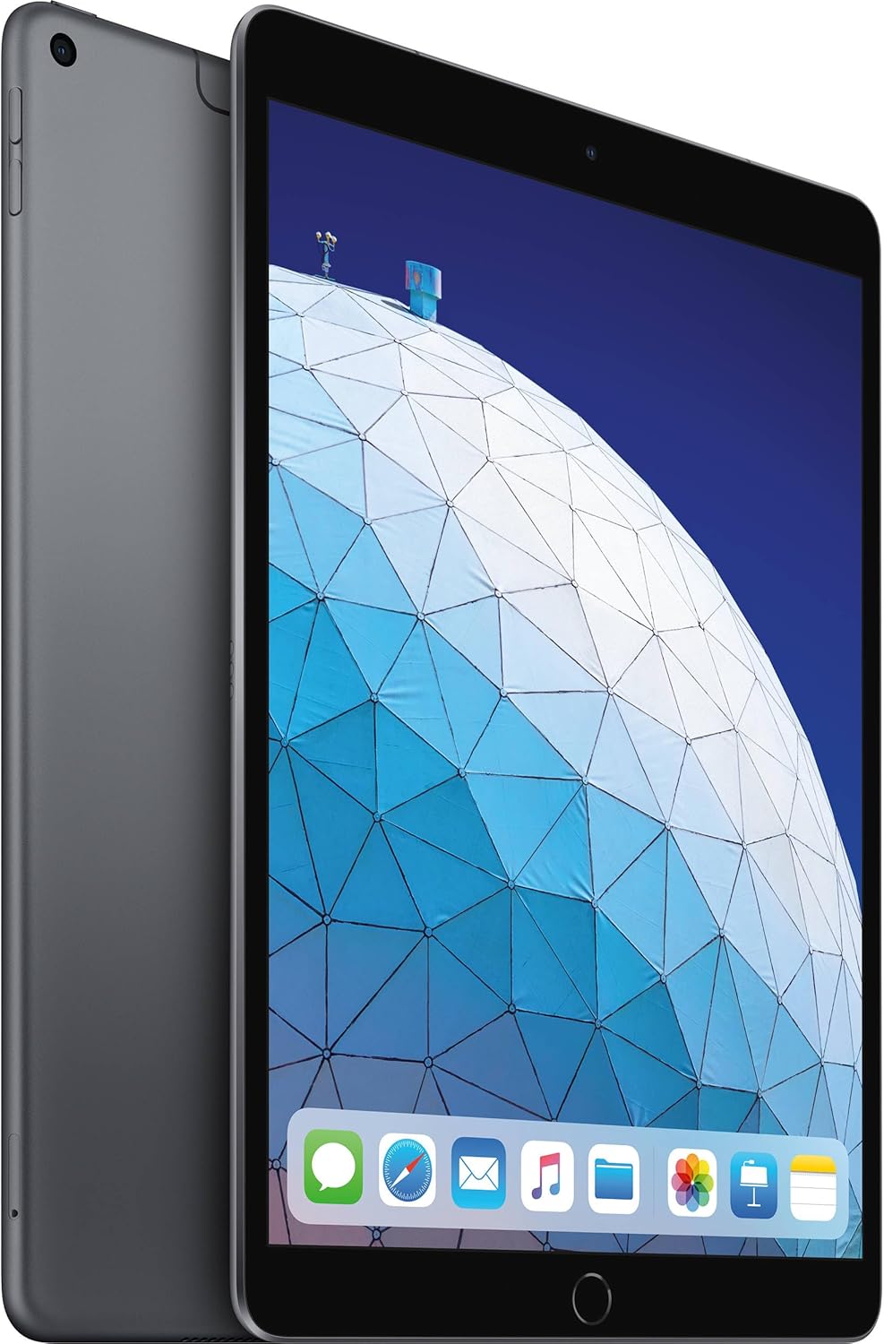 Apple iPad (7th Generation, 10.2-inch, 2019), 32GB, Wi-Fi, Space Gray (Renewed)