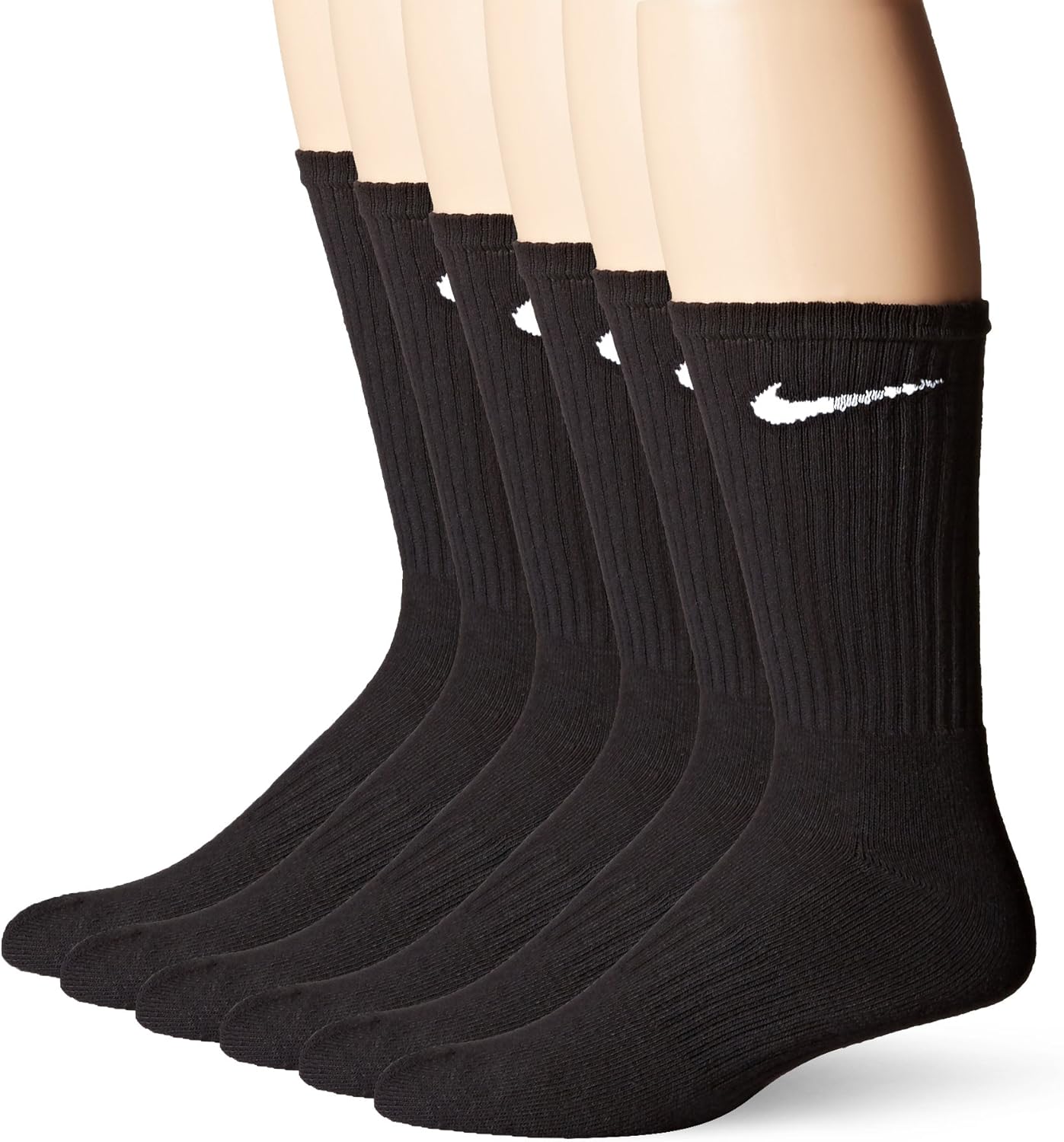 Nike Everyday Plus Cushion Crew Training Socks (6 Pair) nkSX6897 065