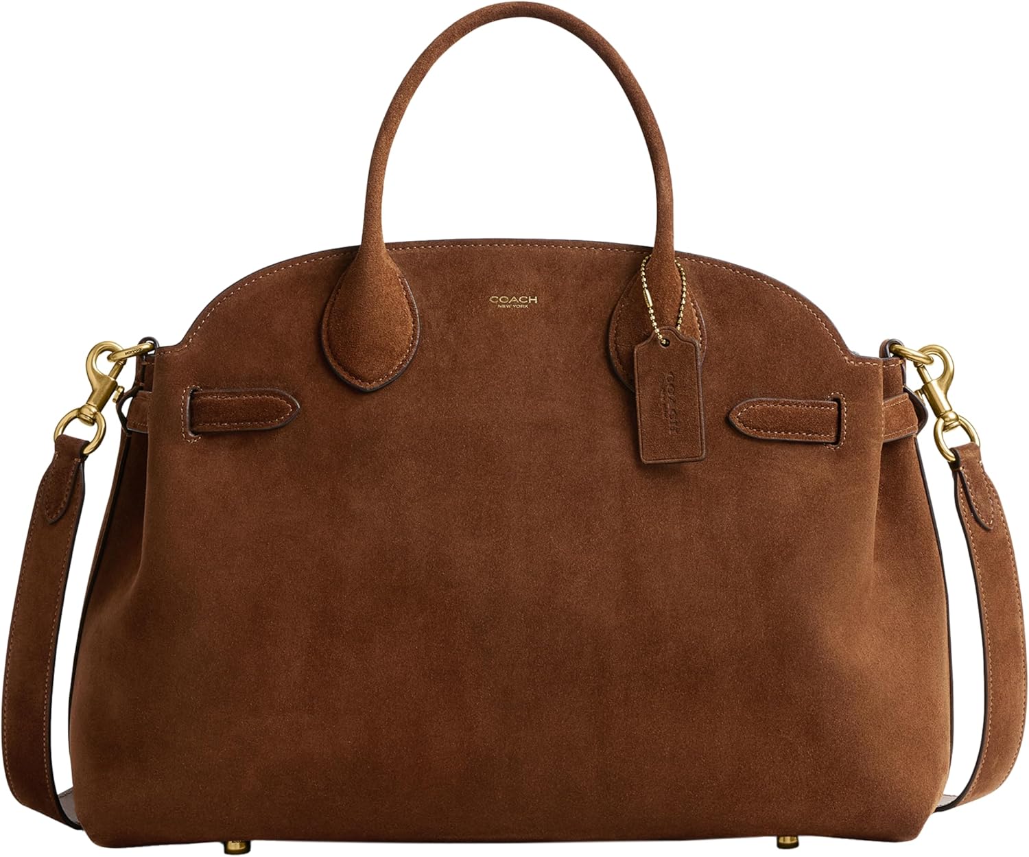 Coach Women's Soft Empire Carryall 40 Tote