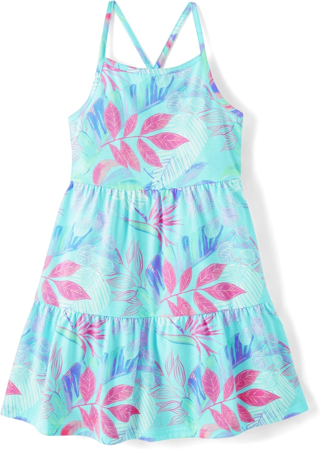 The Children's Place,Short Sleeve Fashion Dress