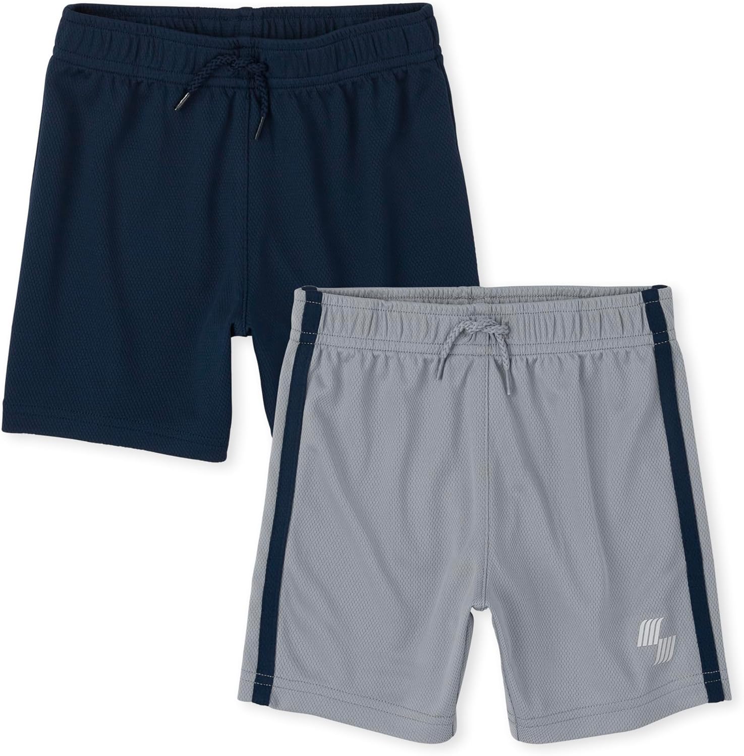 The Children's Place Baby Boys' and Toddler Active Knit Shorts