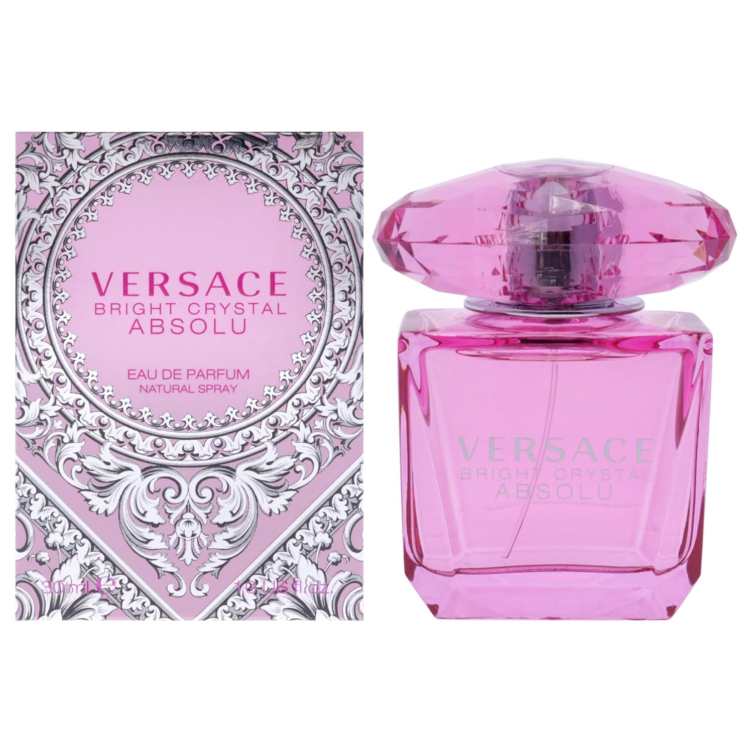 Versace Bright Crystal Absolu for Women 1.0 oz Eau de Parfum Spray |