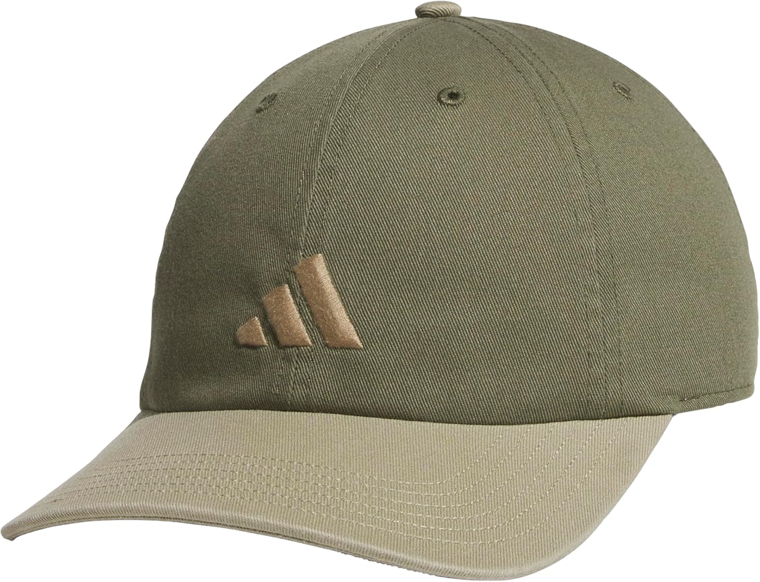 adidas Men's Ultimate Baseball Cap – Athletic Relaxed Cotton Strapback Hat