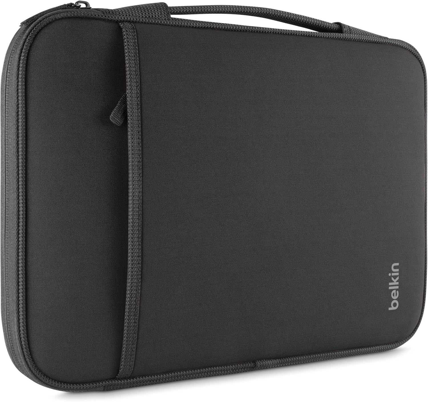 Belkin Sleeve and Cover for MacBook Air 13" and Other 14" Devices(B2B075-C00), Black